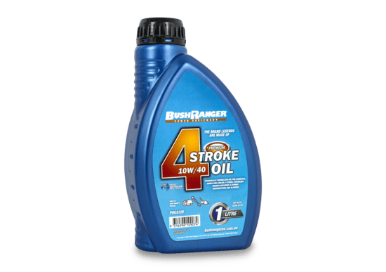 4 Stroke 10W40 Oil - 1 Litre