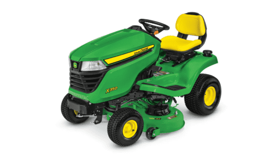 X350 42" Select Series Lawn Tractor