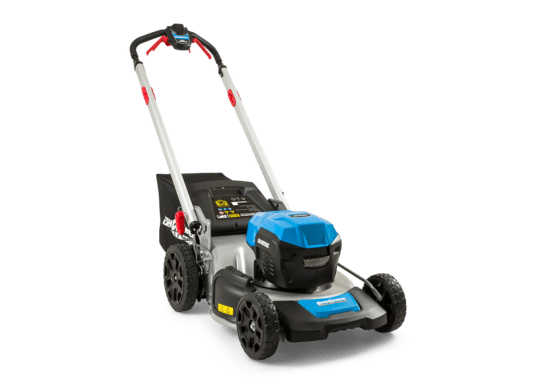 Bushranger 48v 19" Self Propelled Lawn Mower 3 in 1