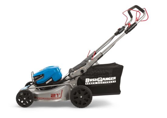 Bushranger 82v 21" Lawn Mower