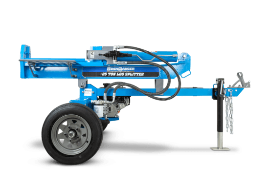 LS252 Log Splitter