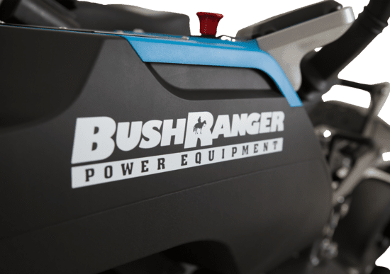 Bushranger Rogue-Z 52“ Commercial Battery ZTR