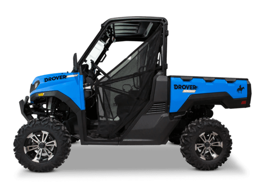 Bushranger Drover UTV