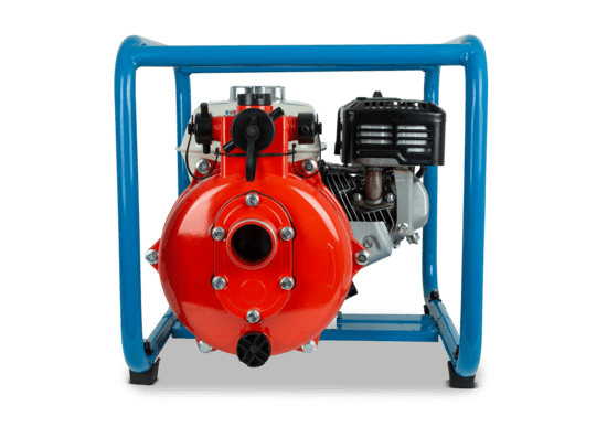 FFT201 2" Fire Fighter Pump (Twin)