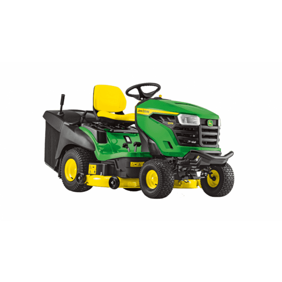 X167R Rear Collect Lawn Tractor