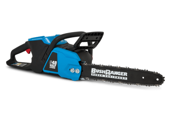 Bushranger 48v 1.8kW Brushless Chainsaw