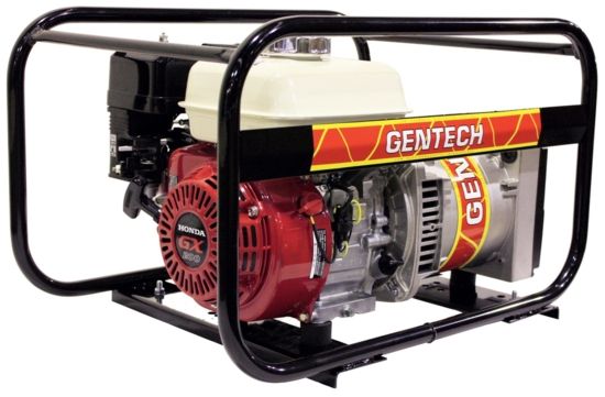 3.4kWA Portable Generator