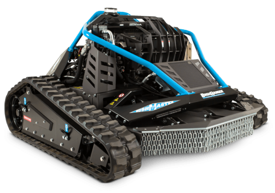 Bushranger Bushmaster RC800 Track Mower