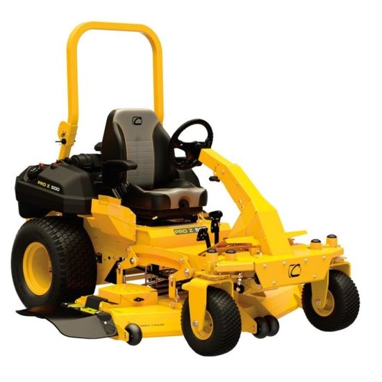 Cub Cadet PRO Z 554S Commercial Zero Turn Mower