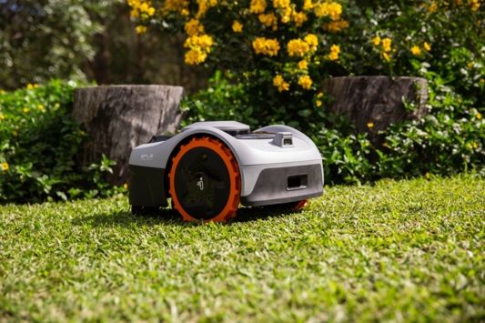 Robotic Lawn Mowers