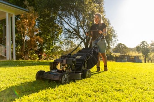 Lawn Mowers