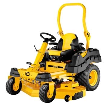 Cub Cadet PRO Z Series