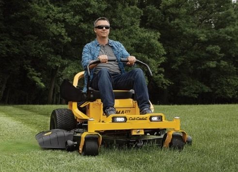 Cub Cadet