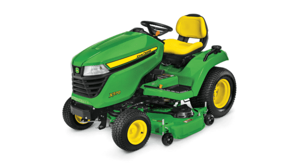 X500 Multi Terrain Series Garden Tractors