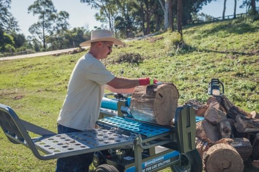 Log Splitters