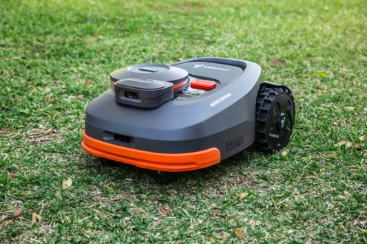 Robotic Mowers