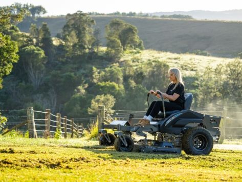 Zero Turn Mowers