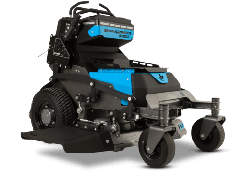 Commercial Battery ZTR Mowers