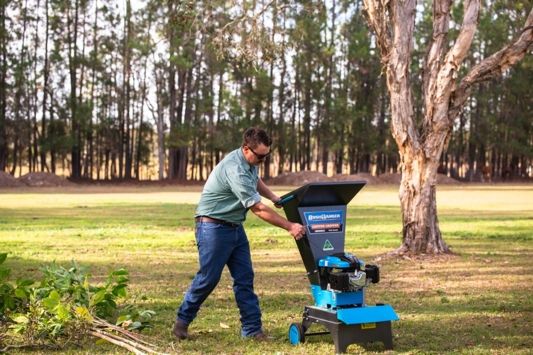 Chippers/ Garden Shredders