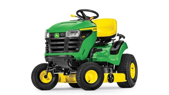 100 Series Lawn Tractors