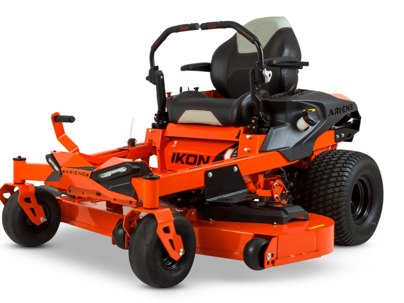 Ariens ikon best sale 52 review